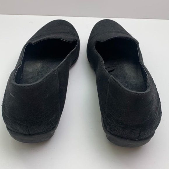 Yuu Frendma Black Slipon Loafers - Picture 4 of 7